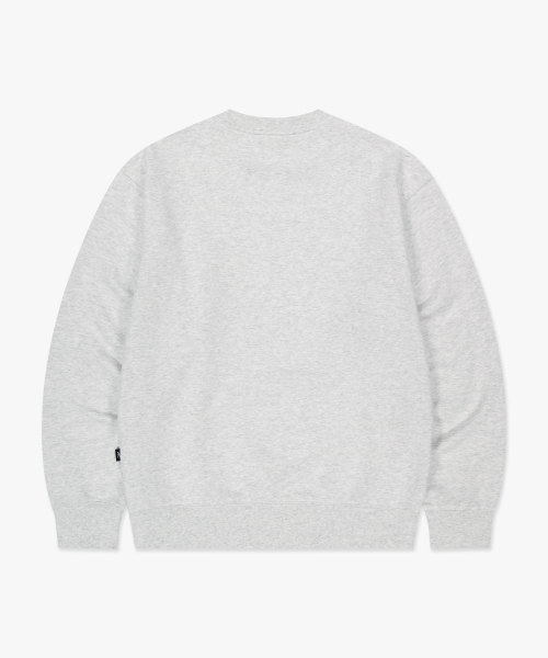LMCの「FN OG SWEATSHIRT light heather gray(スウェット・レディース・その他・XL/S/L/M)」の6枚目の写真