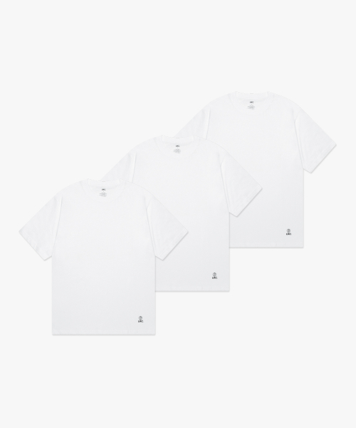 LMCの「GLOBE TEE 3PACK white(Tシャツ/カットソー・レディース・その他・L/M/S/XL)」の5枚目の写真
