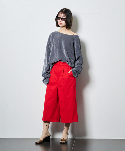 Dickies 別注 HAKAMA Half パンツ（その他パンツ）｜Dickies