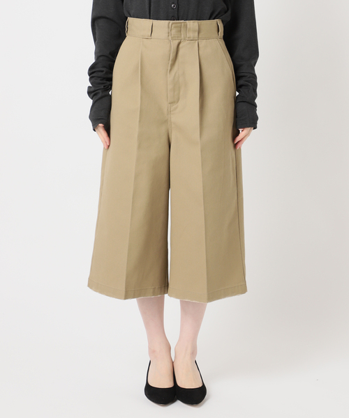 Dickies 別注 HAKAMA Half パンツ 【公式通販】