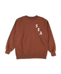 WIND AND SEA | Vertical SEA Crewneck Sweatshirt(スウェット)