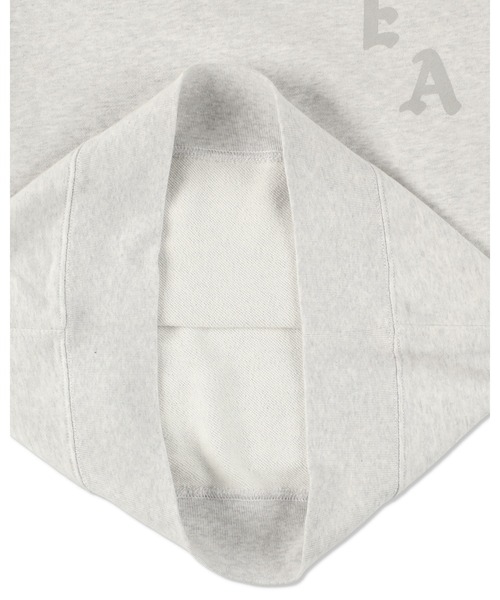 WIND AND SEA(ウィンダンシー)の「Vertical SEA Crewneck Sweatshirt(スウェット・レディース・ブラウン/アッシュ・MEDIUM/X-LARGE/LARGE)」の12枚目の写真