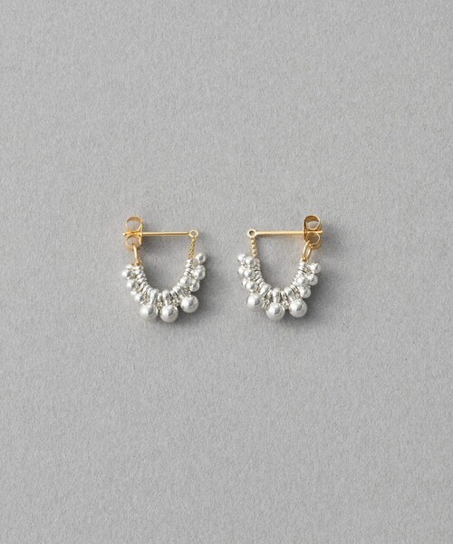 ポルカドット] ピアス（ピアス（両耳用））｜ete（エテ）の