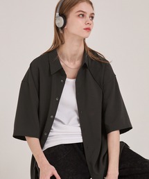 再販・サイズ展開あり・WEB限定カラー/グレージュ】Wテーラー