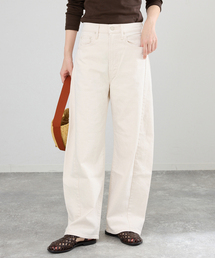 IENA | MOTHER/マザー THE HALF PIPE ANKLE デニムパンツ 10926-544/1396(デニムパンツ)