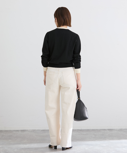 IENA(イエナ)の「MOTHER/マザー THE HALF PIPE ANKLE デニムパンツ 10926-544/1396(デニムパンツ・レディース・ブルー/アイボリー・24/25/26)」の20枚目の写真