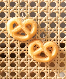 JOSSDROPS（ジョズドロップス）の「JOSSDROPS  両耳 2点セット ピアス 食べ物 フード モチーフ 日本製 男女兼用（ピアス（両耳用））」