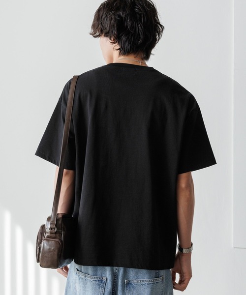 PBLIM(ページボーイリム)の「《UNISEX》ロストキャットT(Tシャツ/カットソー・レディース・ピンク/オフホワイト/ブラック・MEDIUM/LARGE)」の7枚目の写真