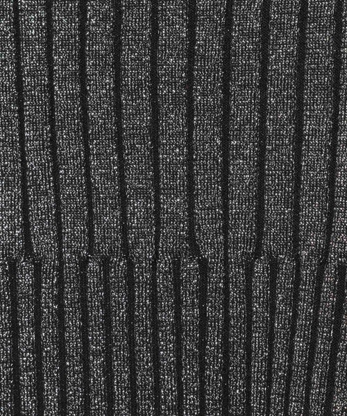 HARE（ハレ）の「2WAYランダムリブラメタンクトップ(HARE)（タンクトップ・レディース・ブラック/シルバー/グリーン/ピンク/パープル・FREE）」の14枚目の写真