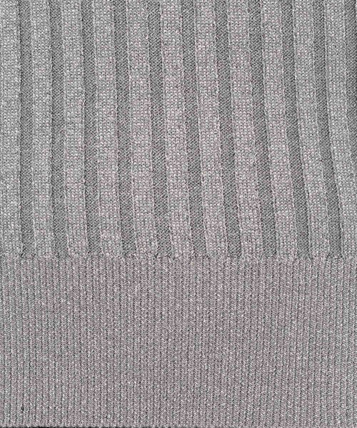 HARE（ハレ）の「2WAYランダムリブラメタンクトップ(HARE)（タンクトップ・レディース・ブラック/シルバー/グリーン/ピンク/パープル・FREE）」の15枚目の写真