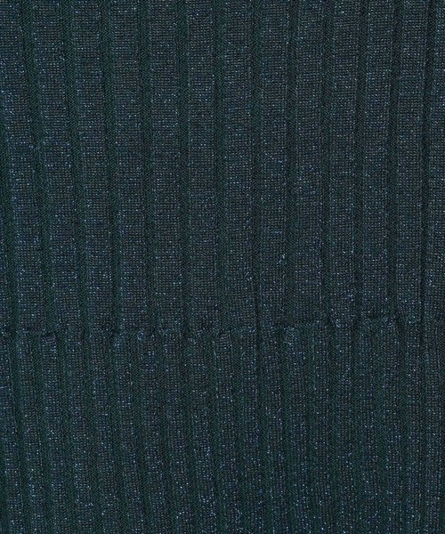 HARE（ハレ）の「2WAYランダムリブラメタンクトップ(HARE)（タンクトップ・レディース・ブラック/シルバー/グリーン/ピンク/パープル・FREE）」の9枚目の写真