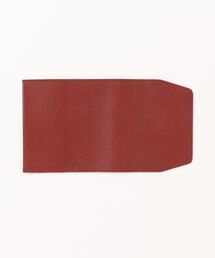 RAYAN（ラヤン）の「ゴートレザーブックカバー / #HG-022（ステーショナリー）」