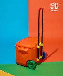 COLEMAN | 【別注】Coleman/ ホイール クーラー ボックス 60QT 2026(アウトドアグッズ)