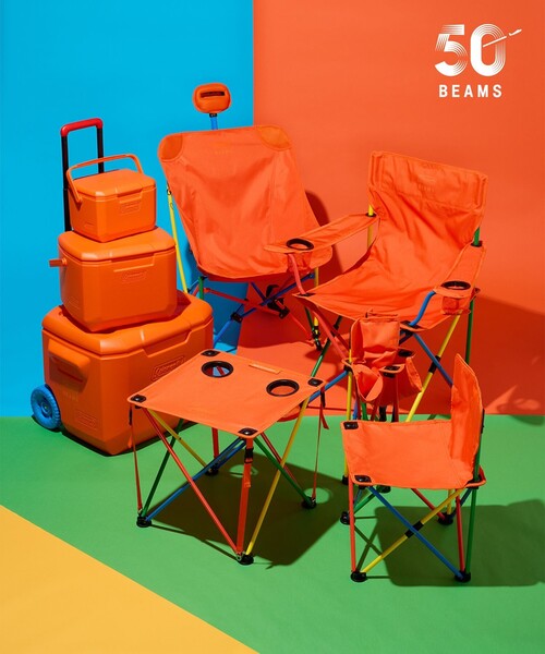 COLEMAN(コールマン)の「【別注】Coleman/ ホイール クーラー ボックス 60QT 2026(アウトドアグッズ・レディース・その他・ONE SIZE)」の9枚目の写真