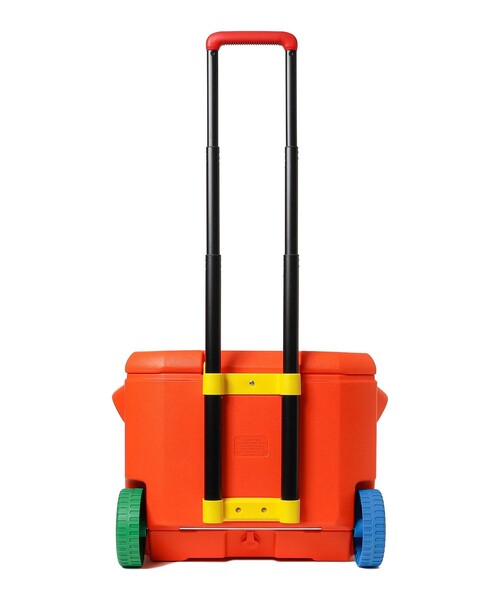 COLEMAN(コールマン)の「【別注】Coleman/ ホイール クーラー ボックス 60QT 2026(アウトドアグッズ・レディース・その他・ONE SIZE)」の12枚目の写真