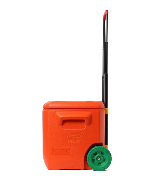 COLEMAN(コールマン)の「【別注】Coleman/ ホイール クーラー ボックス 60QT 2026(アウトドアグッズ・レディース・その他・ONE SIZE)」の13枚目の写真