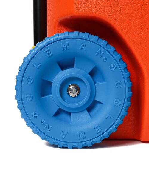 COLEMAN(コールマン)の「【別注】Coleman/ ホイール クーラー ボックス 60QT 2026(アウトドアグッズ・レディース・その他・ONE SIZE)」の17枚目の写真