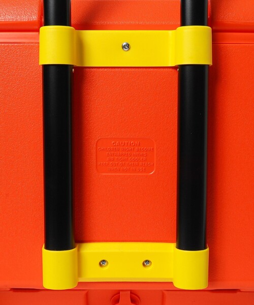 COLEMAN(コールマン)の「【別注】Coleman/ ホイール クーラー ボックス 60QT 2026(アウトドアグッズ・レディース・その他・ONE SIZE)」の18枚目の写真