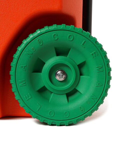 COLEMAN(コールマン)の「【別注】Coleman/ ホイール クーラー ボックス 60QT 2026(アウトドアグッズ・レディース・その他・ONE SIZE)」の20枚目の写真