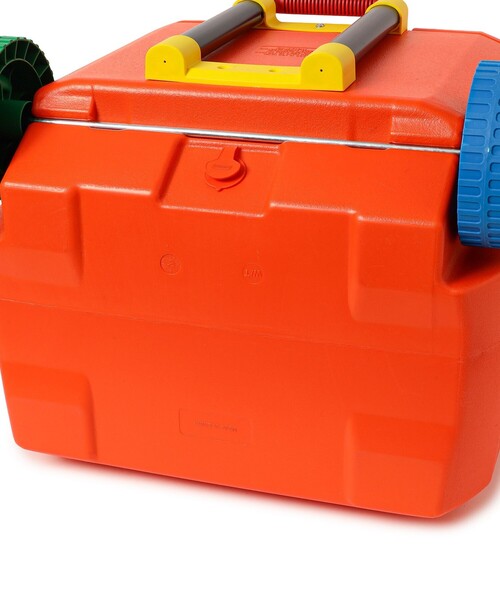 COLEMAN(コールマン)の「【別注】Coleman/ ホイール クーラー ボックス 60QT 2026(アウトドアグッズ・レディース・その他・ONE SIZE)」の7枚目の写真