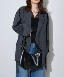 TRIANGLE PALETTE（トライアングルパレット）の「ダブルテーラードジャケット（テーラードジャケット）」