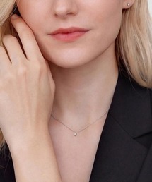 Daniel Wellington（ダニエルウェリントン）の「Mirelle Solitaire Necklace ローズゴールド／ゴールド／シルバー（ネックレス）」
