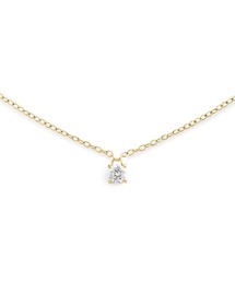 Daniel Wellington（ダニエルウェリントン）の「Mirelle Solitaire Necklace ローズゴールド／ゴールド／シルバー（ネックレス）」