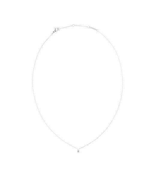 Daniel Wellington(ダニエルウェリントン)の「Mirelle Solitaire Necklace ローズゴールド/ゴールド/シルバー(ネックレス・レディース・ピンクゴールド/シルバー/イエローゴールド・ONE SIZE)」の7枚目の写真
