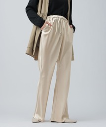 LEPSIM | イージーサテンパンツ　639323(その他パンツ)