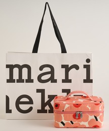 marimekko（マリメッコ）の「【ZOZO限定 Gift set】Mini Uni / Tuttu Cosmetic Bag（ポーチ）」