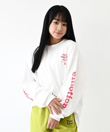 GENERATOR（ジェネレーター）の「GENERATOR/ジェネレーター emotion L/S Tシャツ（Tシャツ/カットソー）」
