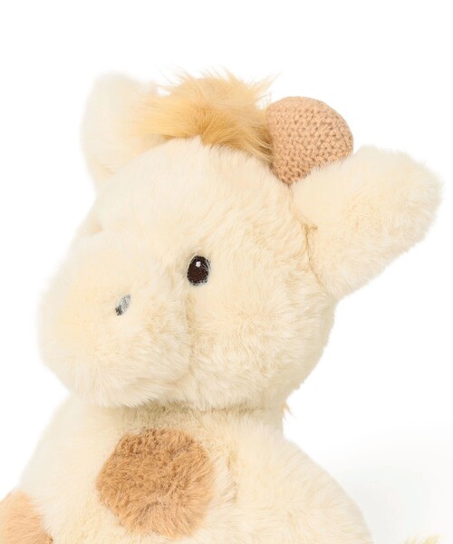 SHIPS(シップス)の「BON TON TOYS:WWF CUB CLUB ANIMALS ぬいぐるみ(その他・キッズ・ダークブラウン/ピンク/ブラック/ブラウン系その他/ナチュラル・ONE SIZE)」の9枚目の写真