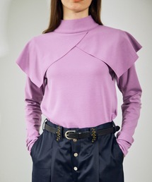 OPULENCE（オーピュレンス）の「長袖カットソー（Tシャツ/カットソー）」