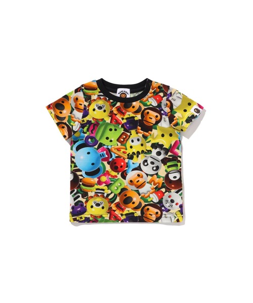 A BATHING APE｜ア ベイシング エイプのトップス（その他総柄）通販