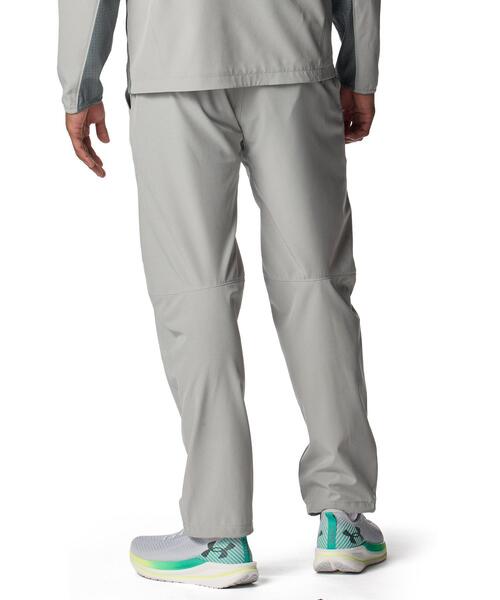 UNDER ARMOUR(アンダーアーマー)の「UAライトウエイト ウーブン パンツ(トレーニング/メンズ)(その他パンツ・メンズ・グレー系その他・XL/L/M/2XL/S)」の2枚目の写真