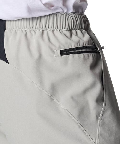 UNDER ARMOUR(アンダーアーマー)の「UAライトウエイト ウーブン パンツ(トレーニング/メンズ)(その他パンツ・メンズ・グレー系その他・XL/L/M/2XL/S)」の7枚目の写真