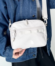 【国内未発売】 THE NORTH FACE(ザ・ノースフェイス)/軽量 スクエア ショルダーバッグ スタンダード クロスバッグ ロゴプリント/STANDARD CROSS BAG
