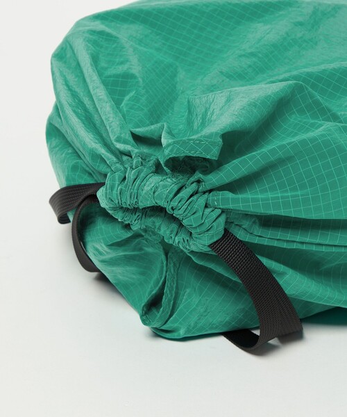 CITEN（シテン）の「＜CITEN＞パッカブルナップサック（バックパック/リュック・レディース・ブラック/ライトブルー/ケリーグリーン・FREE）」の20枚目の写真