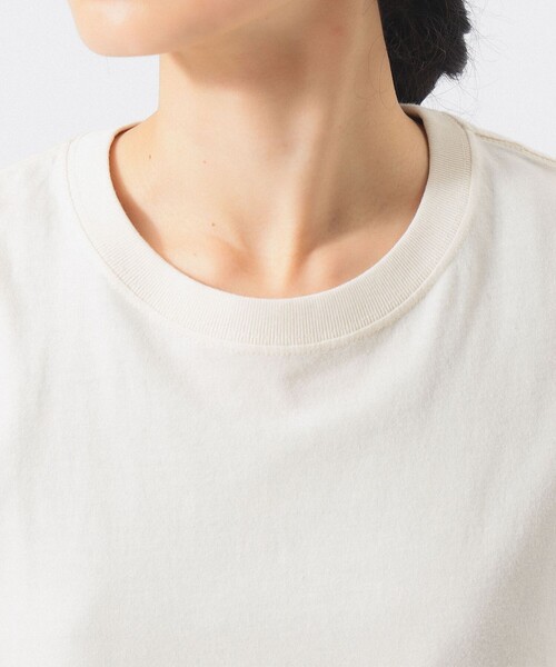 SCREEN STARS(スクリーンスターズ)の「【8/6再値下げ】【別注】SCREEN STARS / 2トーン フレンチスリーブ(Tシャツ/カットソー・レディース・バイオレット/グレー/ホワイト系その他7・ONE SIZE)」の20枚目の写真