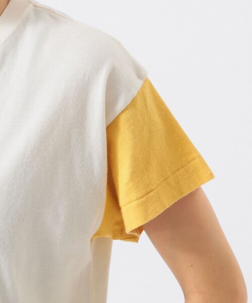 SCREEN STARS(スクリーンスターズ)の「【8/6再値下げ】【別注】SCREEN STARS / 2トーン フレンチスリーブ(Tシャツ/カットソー・レディース・バイオレット/グレー/ホワイト系その他7・ONE SIZE)」の21枚目の写真