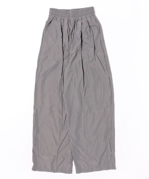 yield(イールド)の「【yield select】リラックス 速乾 セミワイドパンツ N25AW4(その他パンツ・メンズ・ブラック/グレー・XL/L/M/S/XXL)」の11枚目の写真
