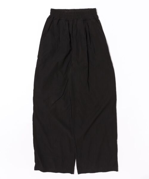 yield(イールド)の「【yield select】リラックス 速乾 セミワイドパンツ N25AW4(その他パンツ・メンズ・ブラック/グレー・XL/L/M/S/XXL)」の16枚目の写真
