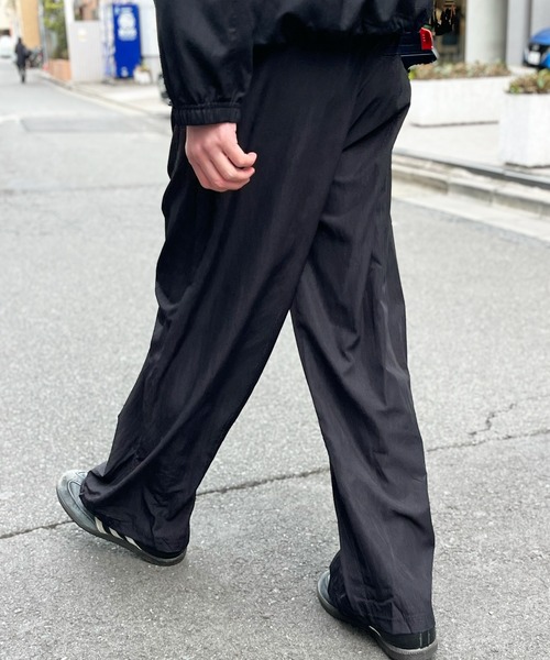 yield(イールド)の「【yield select】リラックス 速乾 セミワイドパンツ N25AW4(その他パンツ・メンズ・ブラック/グレー・XL/L/M/S/XXL)」の14枚目の写真