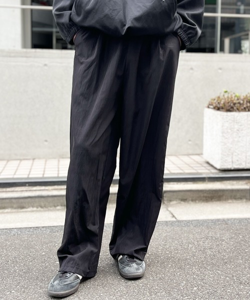 yield(イールド)の「【yield select】リラックス 速乾 セミワイドパンツ N25AW4(その他パンツ・メンズ・ブラック/グレー・XL/L/M/S/XXL)」の12枚目の写真
