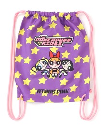 atmos pink | The Powerpuff Girls x atmos pink Knapsack / ザ パワーパフ ガールズ x アトモス ピンク ナップサック【SP】(バックパック/リュック)