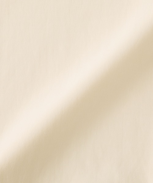 MUJI Labo（ムジラボ）の「〔MUJI Labo〕婦人 レーヨンコットン 襟付きショートブルゾン（ブルゾン・レディース・アイボリー/ブラック・L/M/XL/S）」の11枚目の写真