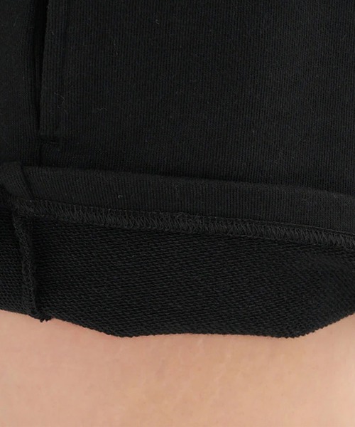 RVCA（ルーカ）の「RVCA/ルーカ ハーフパンツ ショートパンツ WEAT HIGH WEST WALK SHORT BG043605（その他パンツ・レディース・ブラック/オフホワイト/ホワイト・M/S）」の22枚目の写真