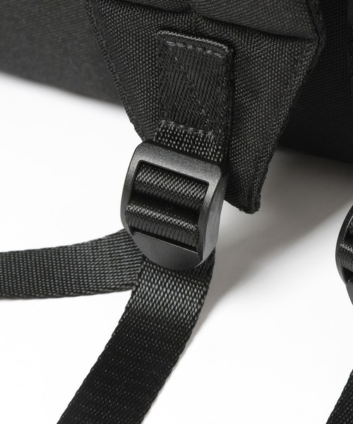 GLOBAL WORK（グローバルワーク）の「撥水デイパック/660213（バックパック/リュック・メンズ・ブラック/ネイビー/ダークブラウン/グリーン・ONE SIZE）」の7枚目の写真