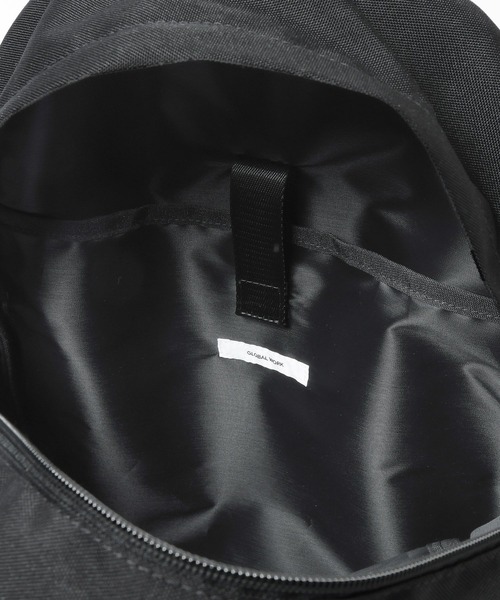 GLOBAL WORK（グローバルワーク）の「撥水デイパック/660213（バックパック/リュック・メンズ・ブラック/ネイビー/ダークブラウン/グリーン・ONE SIZE）」の12枚目の写真