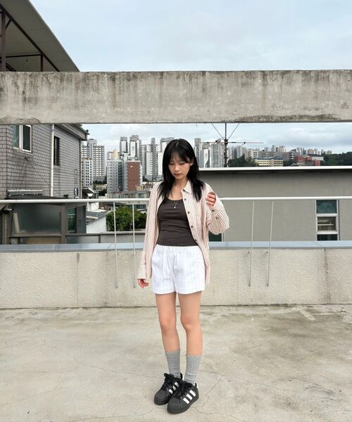 Kijun（キジュン）の「ピュアレースショーツ オフホワイト（その他パンツ・レディース・その他・MEDIUM/SMALL）」の4枚目の写真